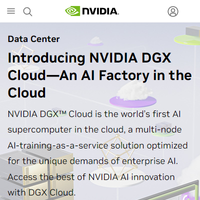 Nvidia DGX