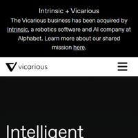 Vicarious AI