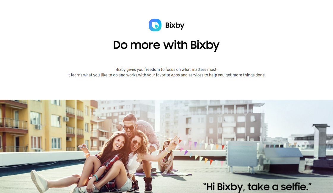 Samsung Bixby