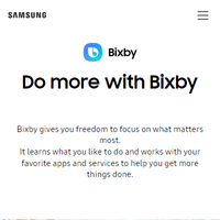 Samsung Bixby