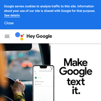 Google AI Assistant