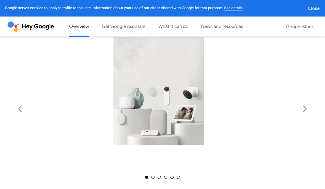 Google AI Assistant