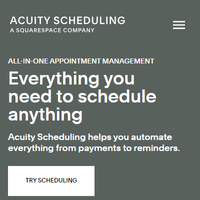 Acuity Scheduling