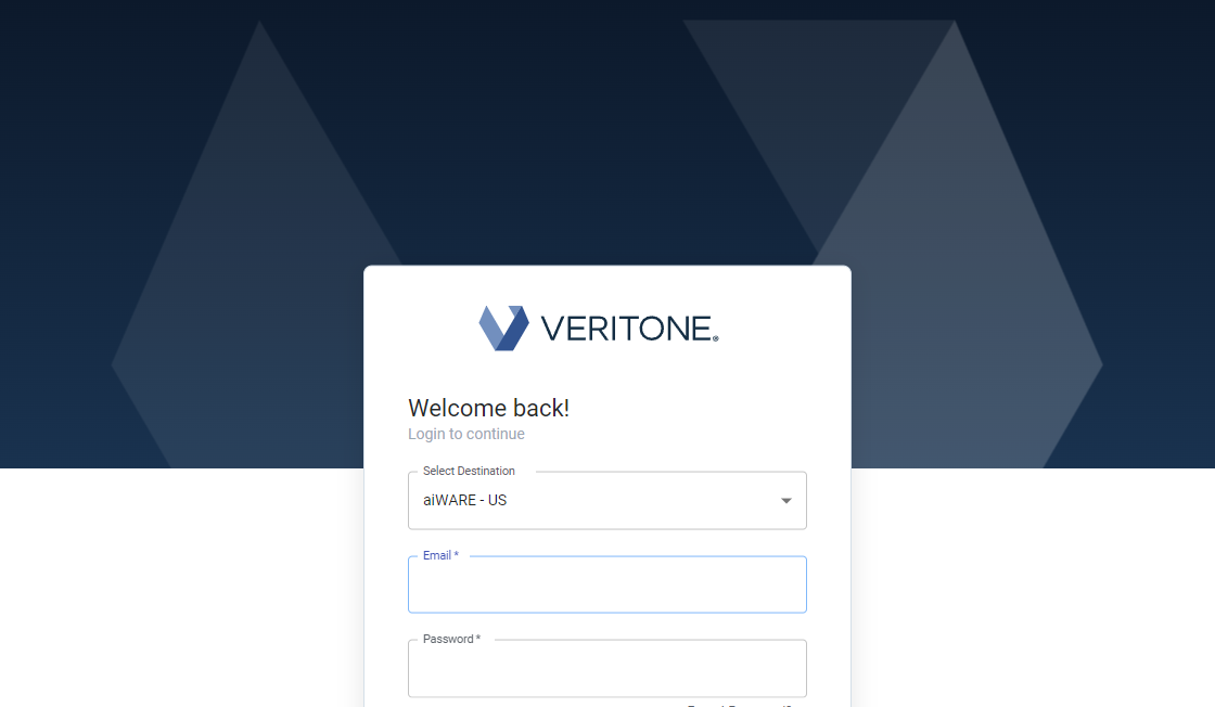 Veritone Developer AI