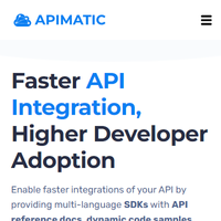 Apimatic