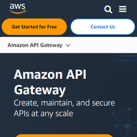 Amazon API Gateway