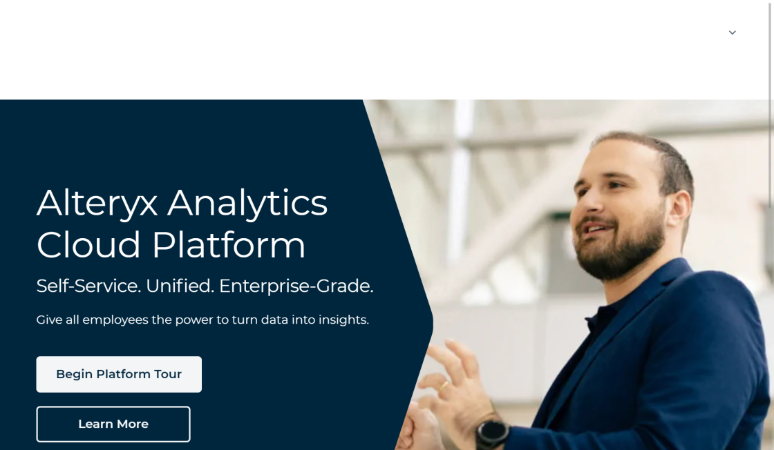 Alteryx Analytics