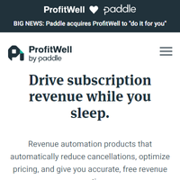 Profitwell