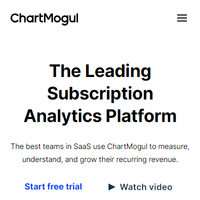 ChartMogul