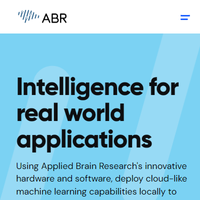 Applied Brain Research