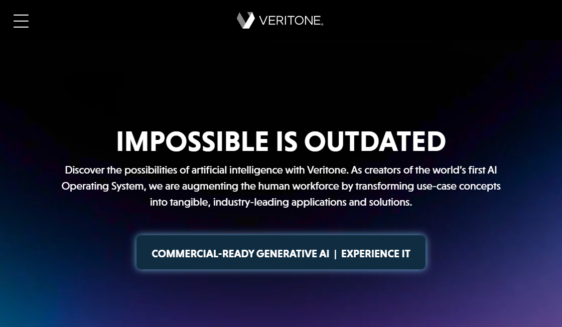 Veritone AI