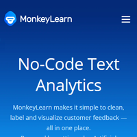 Monkey Learn