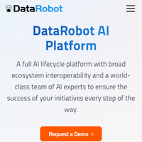 DataRobot AI Platform