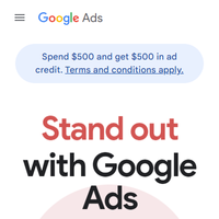 Google AdWords