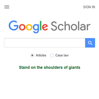 Google Scholar