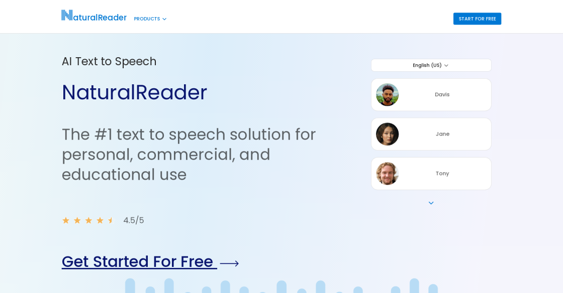 NaturalReader