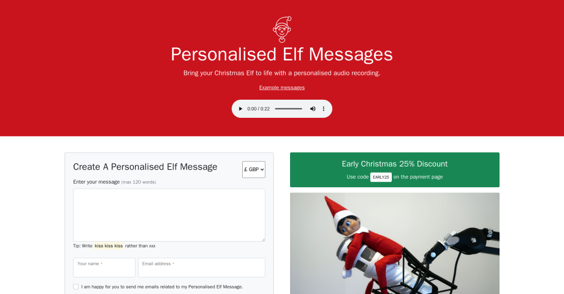 ElfMessages