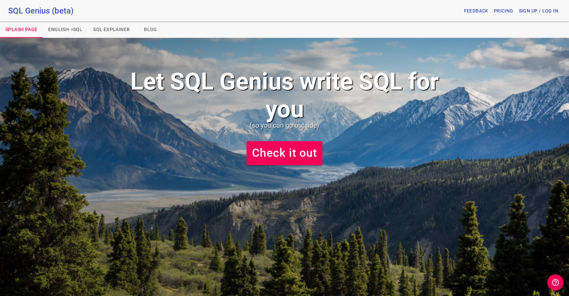 SQLgenius