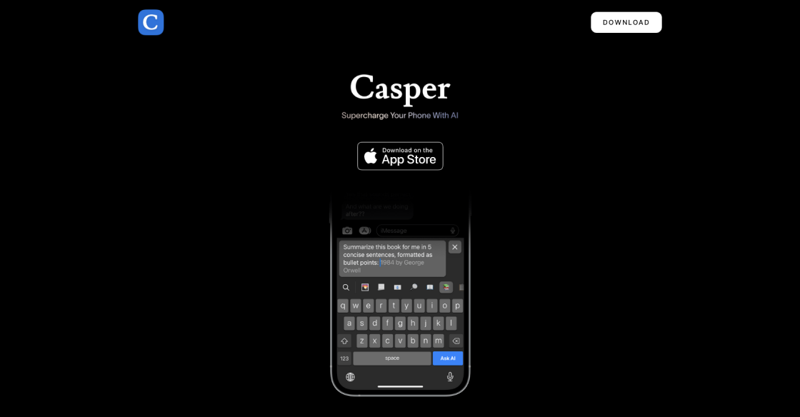 Casper