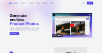 AI-powered Product Photos