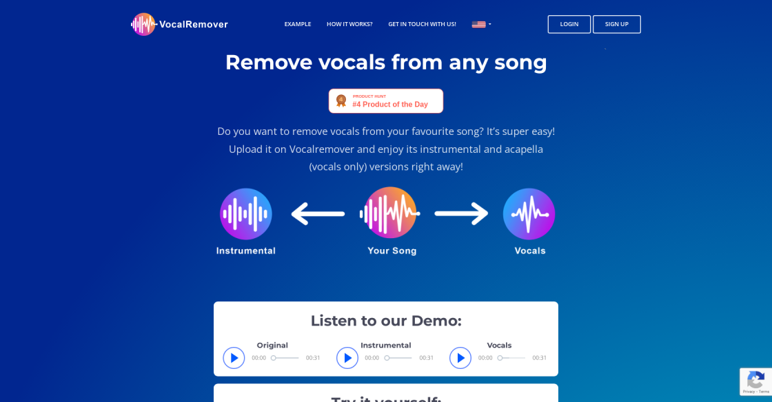 Vocalremover