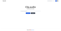 Clip Audio