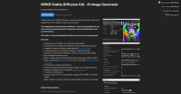 NMKD Stable Diffusion