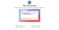 Ask Command