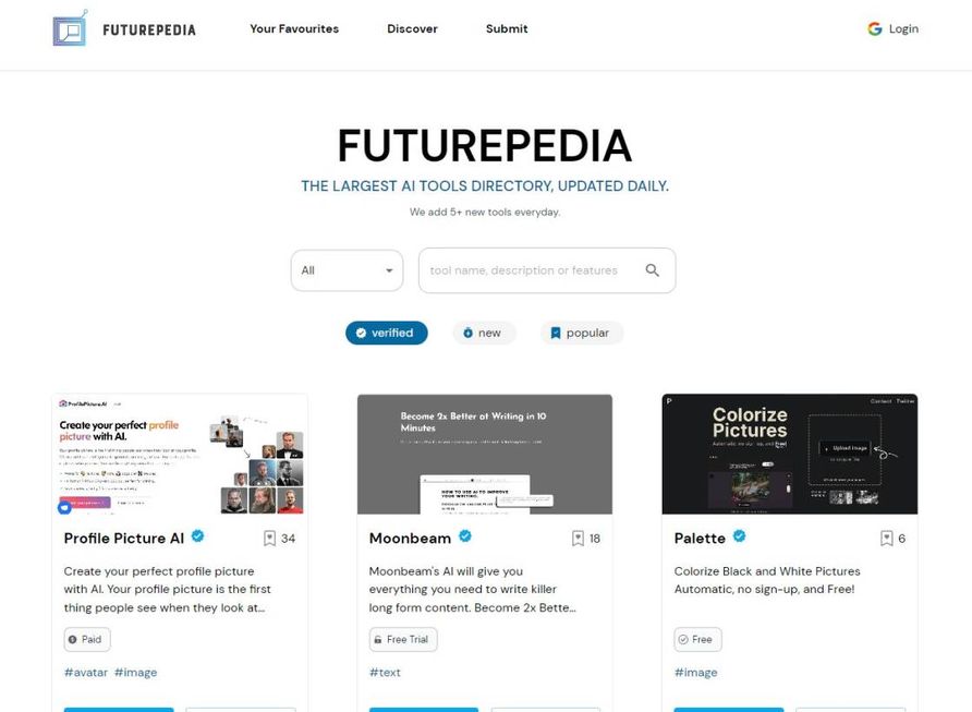 Futurepedia