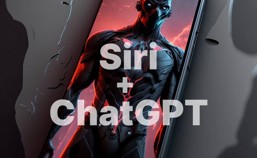 ChatGPT For Siri