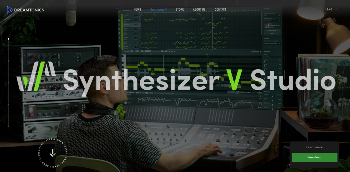 Synthesizer V