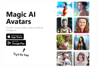 Magic AI Avatars