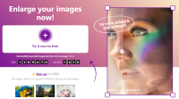 Nero Image Upscaler