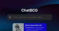 ChatBCG