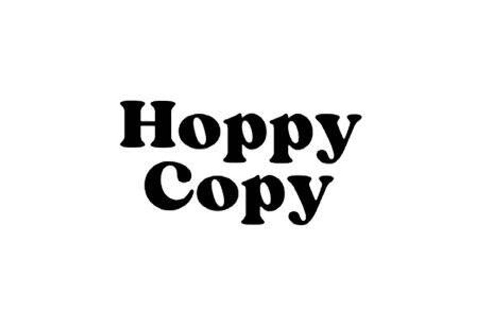 Hoppy Copy