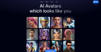 AI Portrait Generator