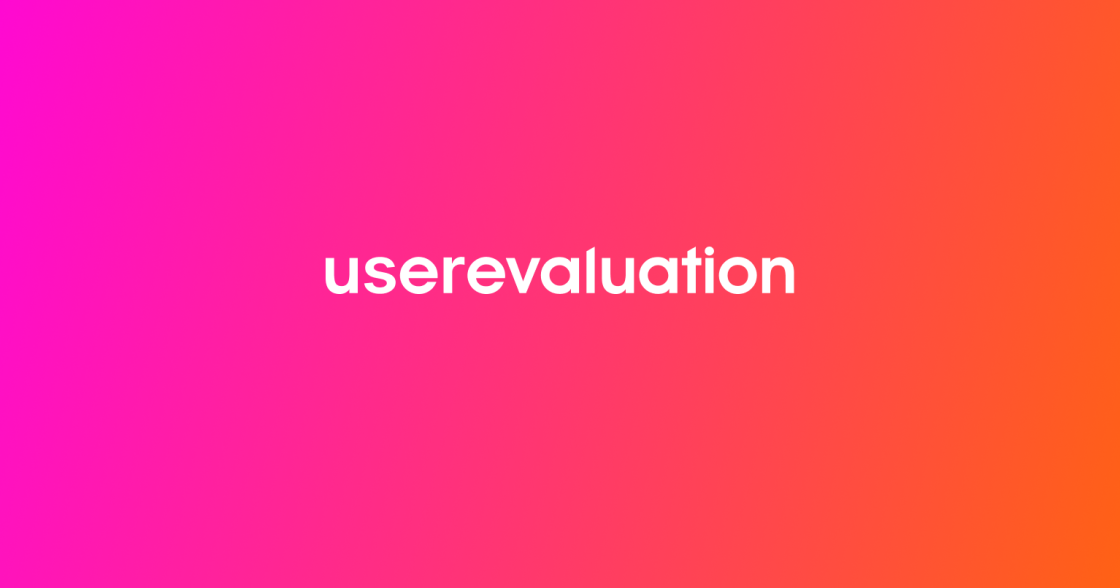 User Evaluation