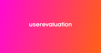 User Evaluation