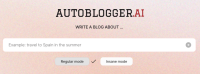 Autoblogger.ai