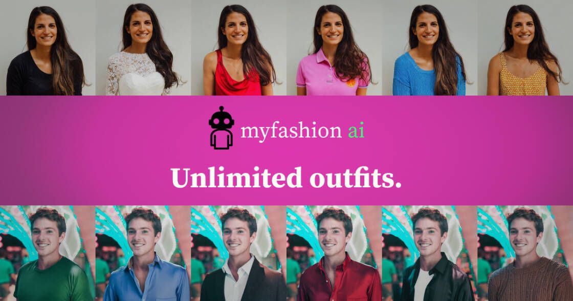 Myfashion AI