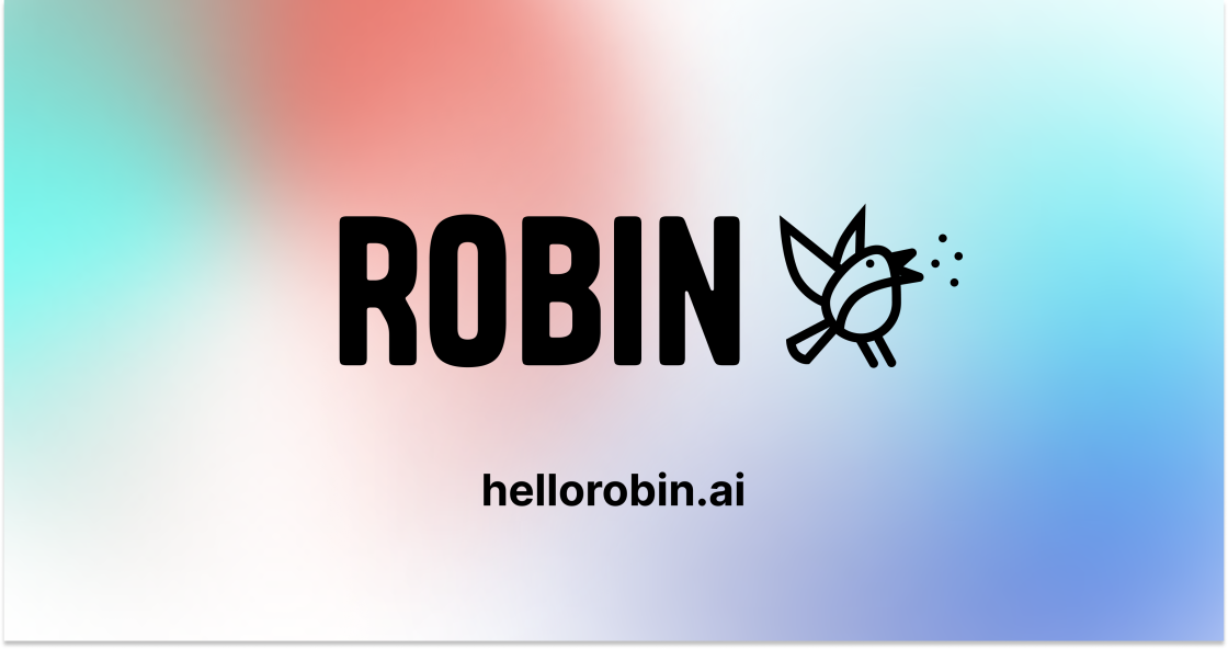 Robin AI