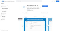 AI Mail Assistant