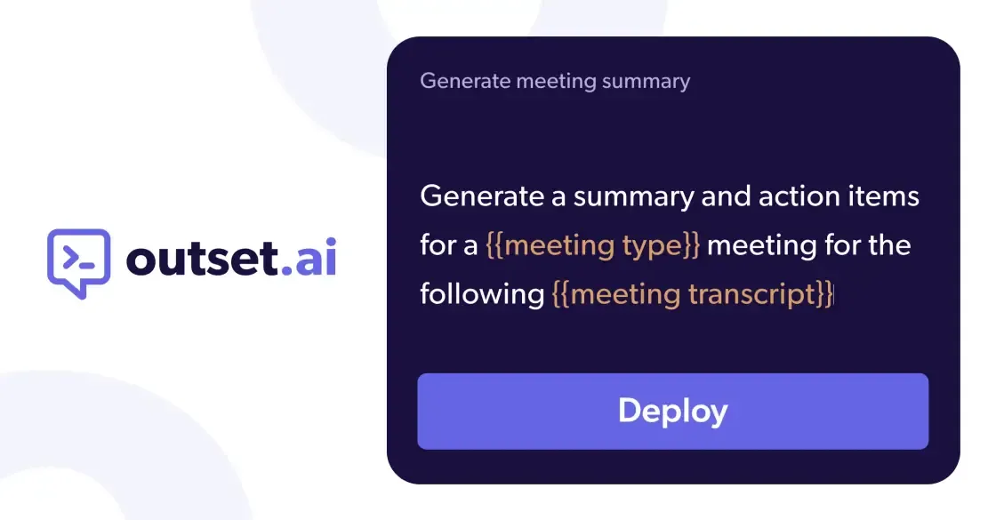 Outset.ai