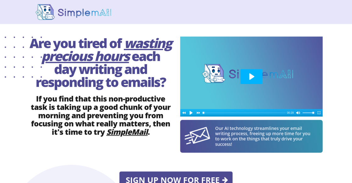 SimpleMail