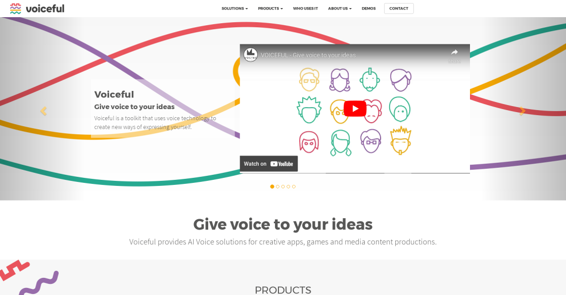 Voiceful.io