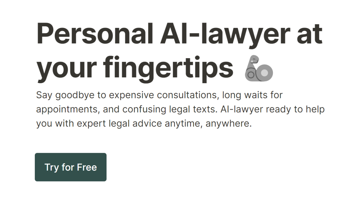 AI-Lawyer