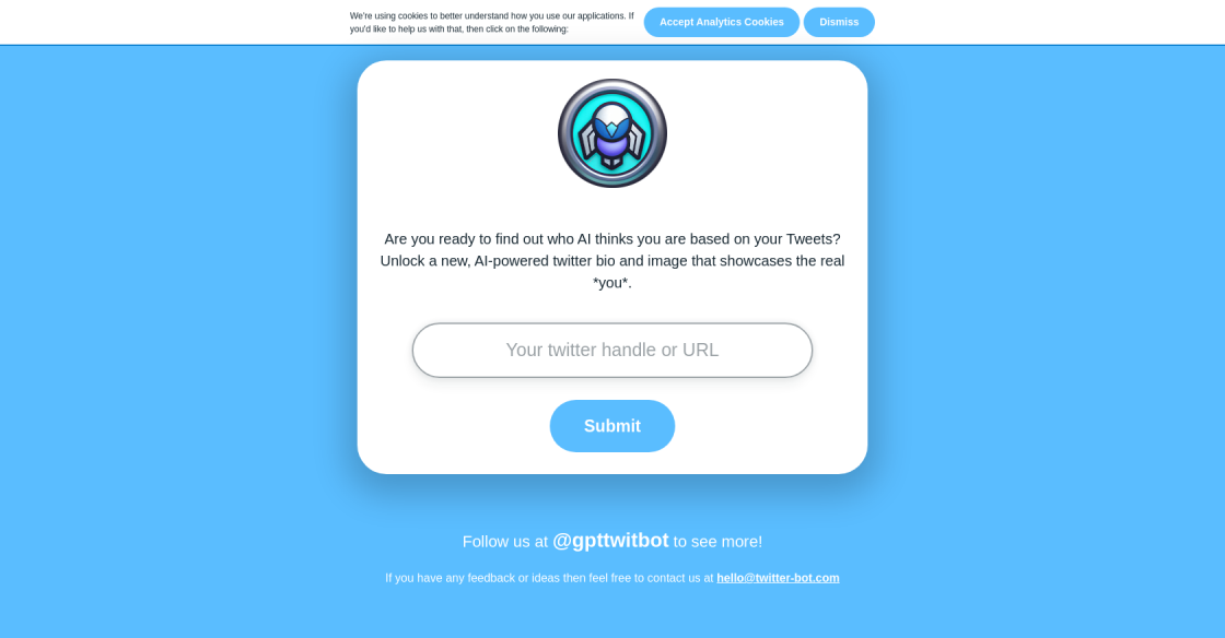 Gpt Twit-bot