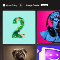 Image Creator From Microsoft Bing