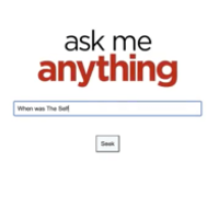 Ask Me Anything