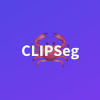 CLIPSeg